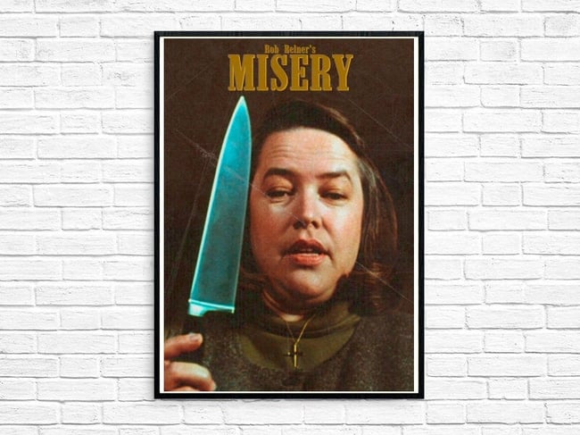 MISERY #1
