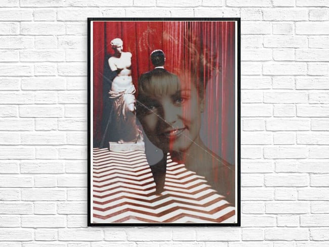 TWIN PEAKS *BLACK LODGE VER*