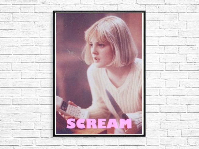 SCREAM #1