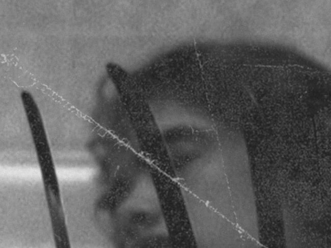 A NIGHTMARE ON ELM STREET *BLACK & WHITE VER*