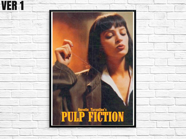 PULP FICTION #2