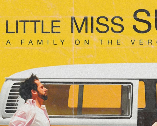 LITTLE MISS SUNSHINE