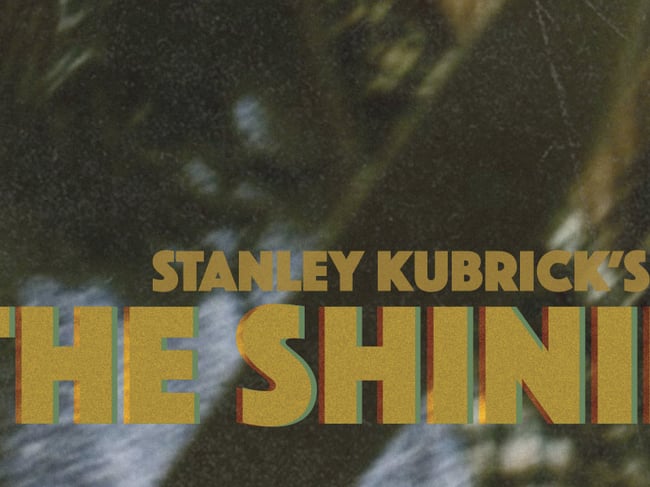 THE SHINING #1