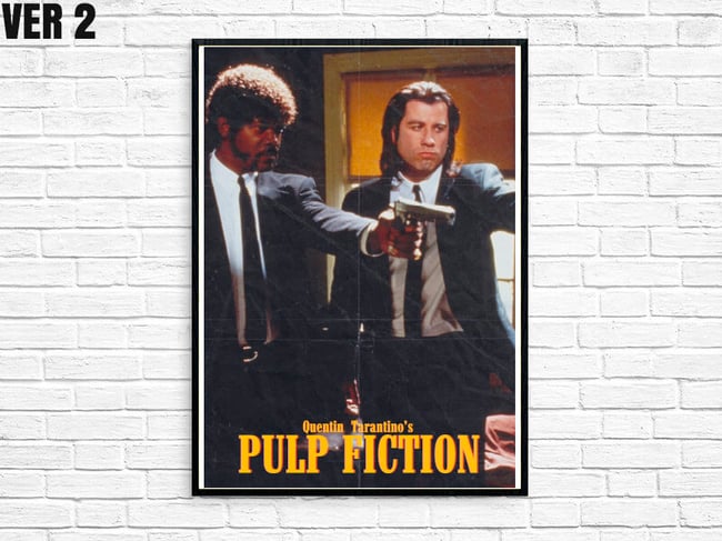 PULP FICTION #2