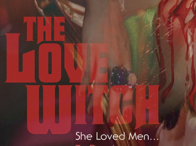 THE LOVE WITCH #2