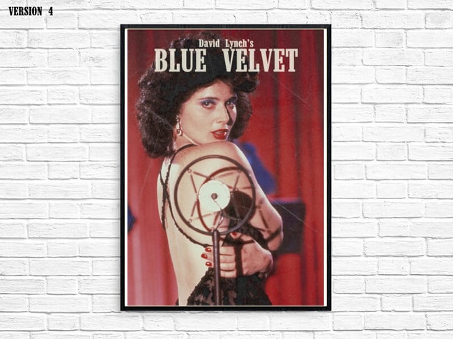 BLUE VELVET #2