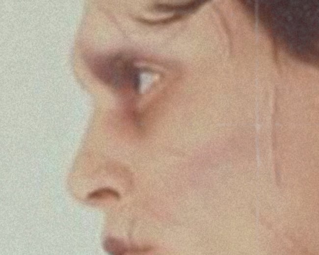 EDWARD SCISSORHANDS #1
