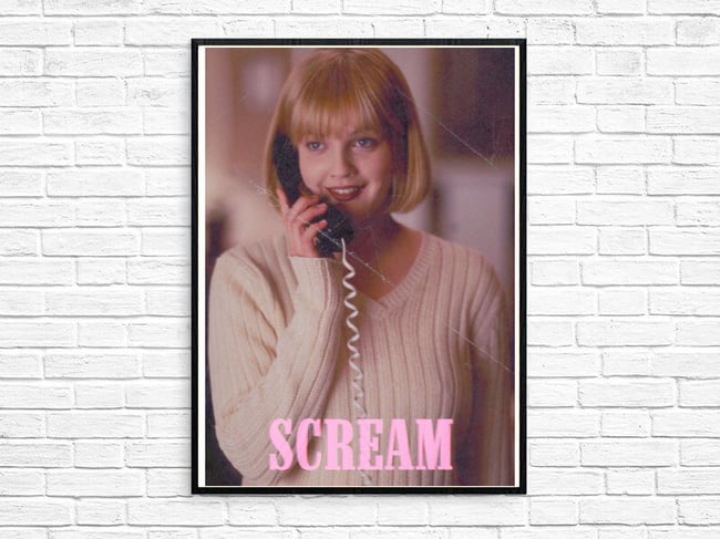 SCREAM #2