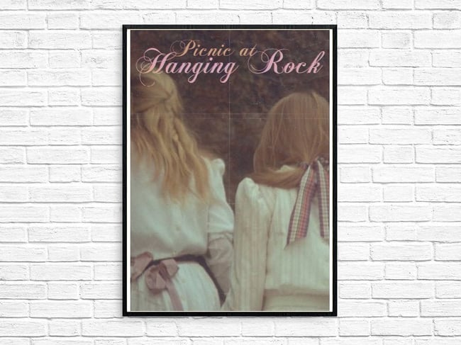 PICNIC AT HANGING ROCK