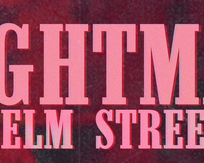 A NIGHTMARE ON ELM STREET: THE DREAM MASTER