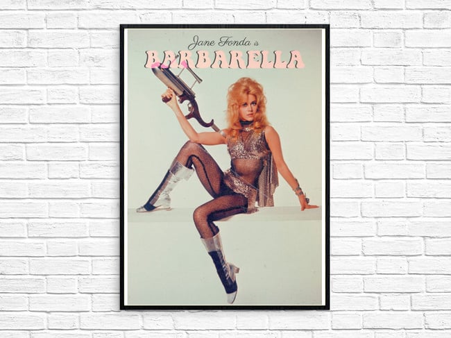 BARBARELLA