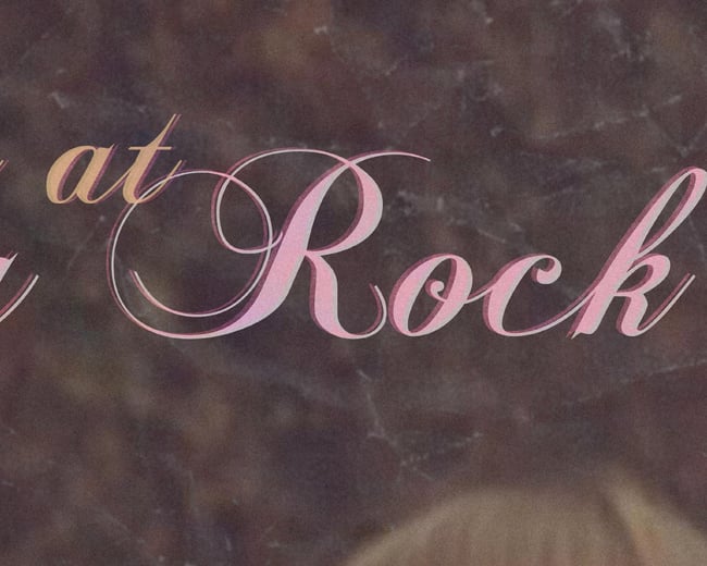 PICNIC AT HANGING ROCK