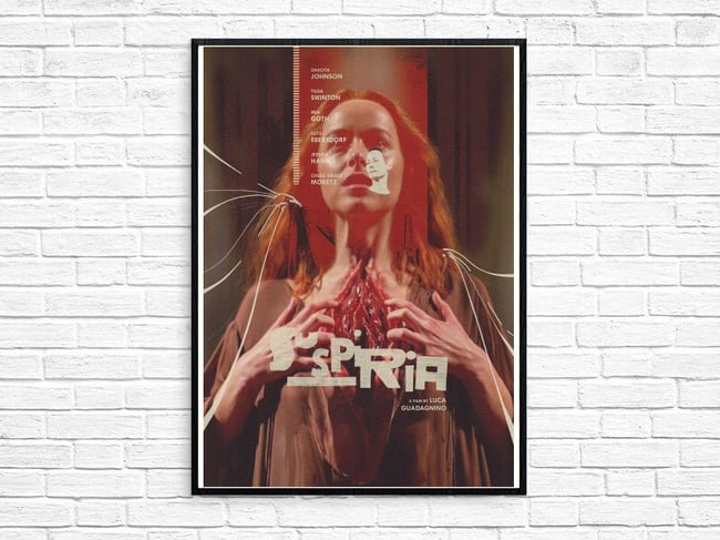 SUSPIRIA (2018) #1
