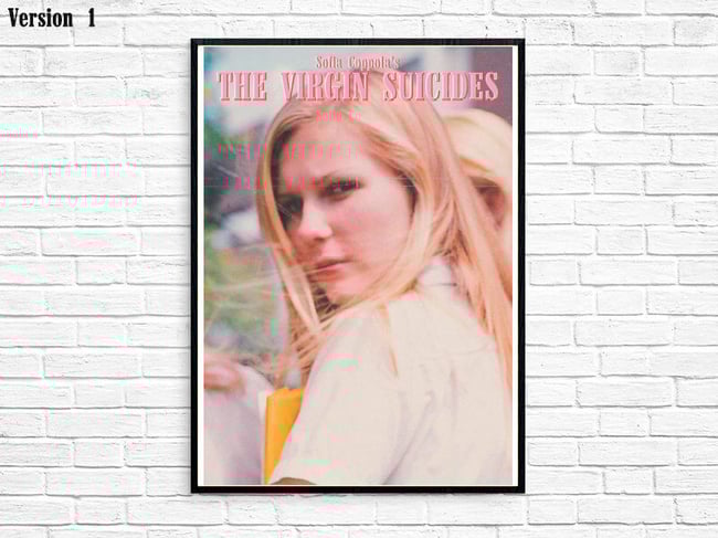 THE VIRGIN SUICIDES #1