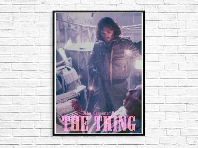 THE THING #1