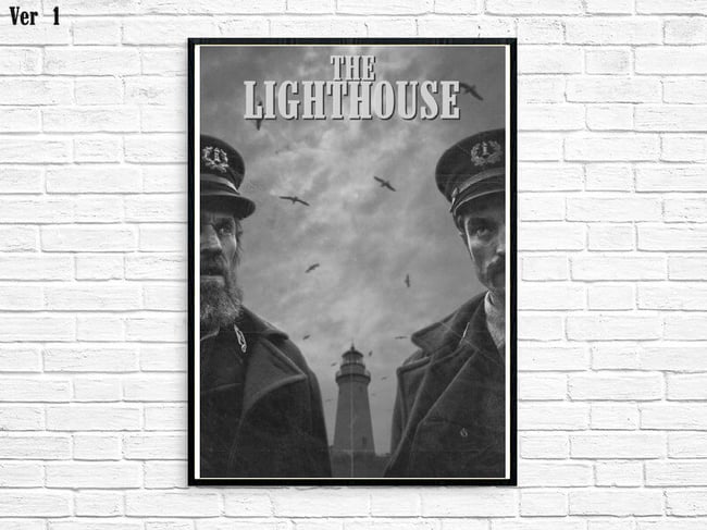 THE LIGHTHOUSE #1