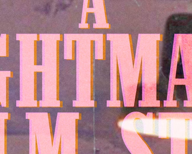 A NIGHTMARE ON ELM STREET (1984)  *Johnny Depp Ver*