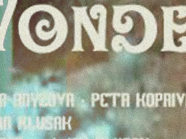 VALERIE AND HER WEEK OF WONDERS #1 | Valerie a týden divů