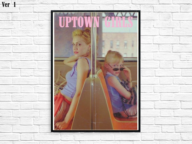 UPTOWN GIRLS