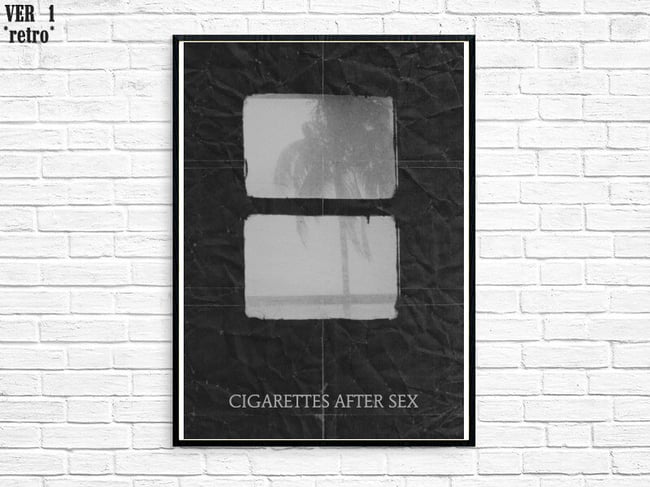 CIGARETTES AFTER SEX