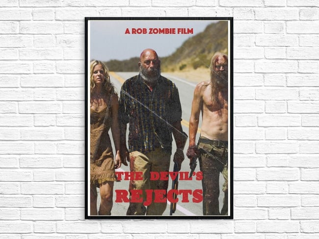 THE DEVIL'S REJECTS