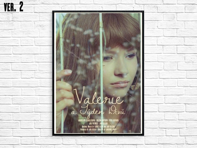 VALERIE AND HER WEEK OF WONDERS #3 | Valerie a tyden divu *czech title*