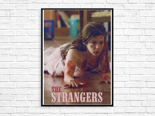 THE STRANGERS #1