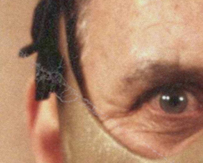 THE SILENCE OF THE LAMBS *Anthony Hopkins Ver*