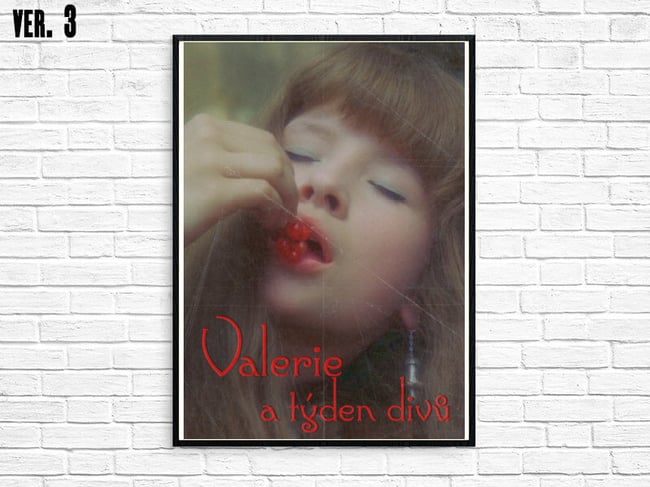 VALERIE AND HER WEEK OF WONDERS #3 | Valerie a tyden divu *czech title*