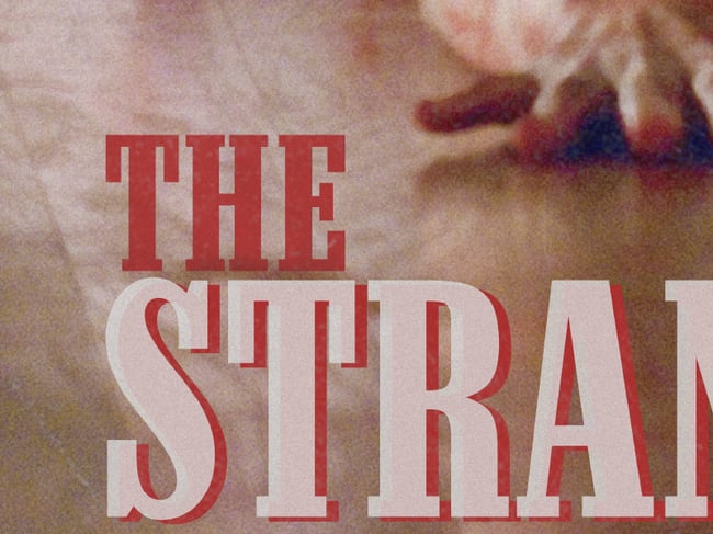 THE STRANGERS #1