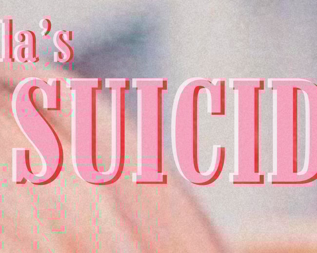 THE VIRGIN SUICIDES #1