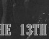 FRIDAY THE 13TH *Jason Voorhees*