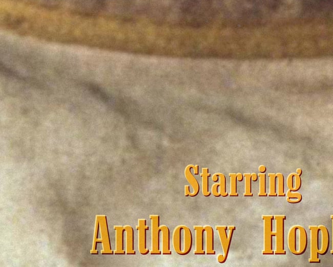 THE SILENCE OF THE LAMBS *Anthony Hopkins Ver*