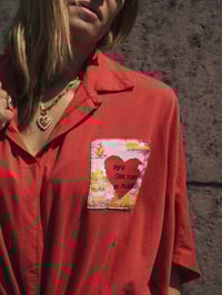 Image 4 of VESTIDO TODO ES POSIBLE TEJA