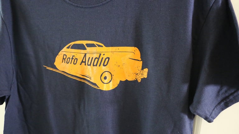 Men's Car Logo T-Shirts Image 3