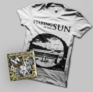 Image of T Shirt + EP Combo Deal