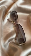 Image 4 of Chanel Iridescent Swarovski  Sunglasses
