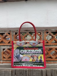 Bolsa plástico Oaxaca recaditos