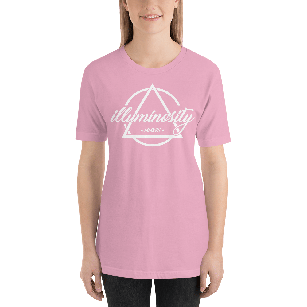 Image of Illuminosity Female Tee