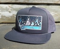 Image 1 of Montana Trucker Hats