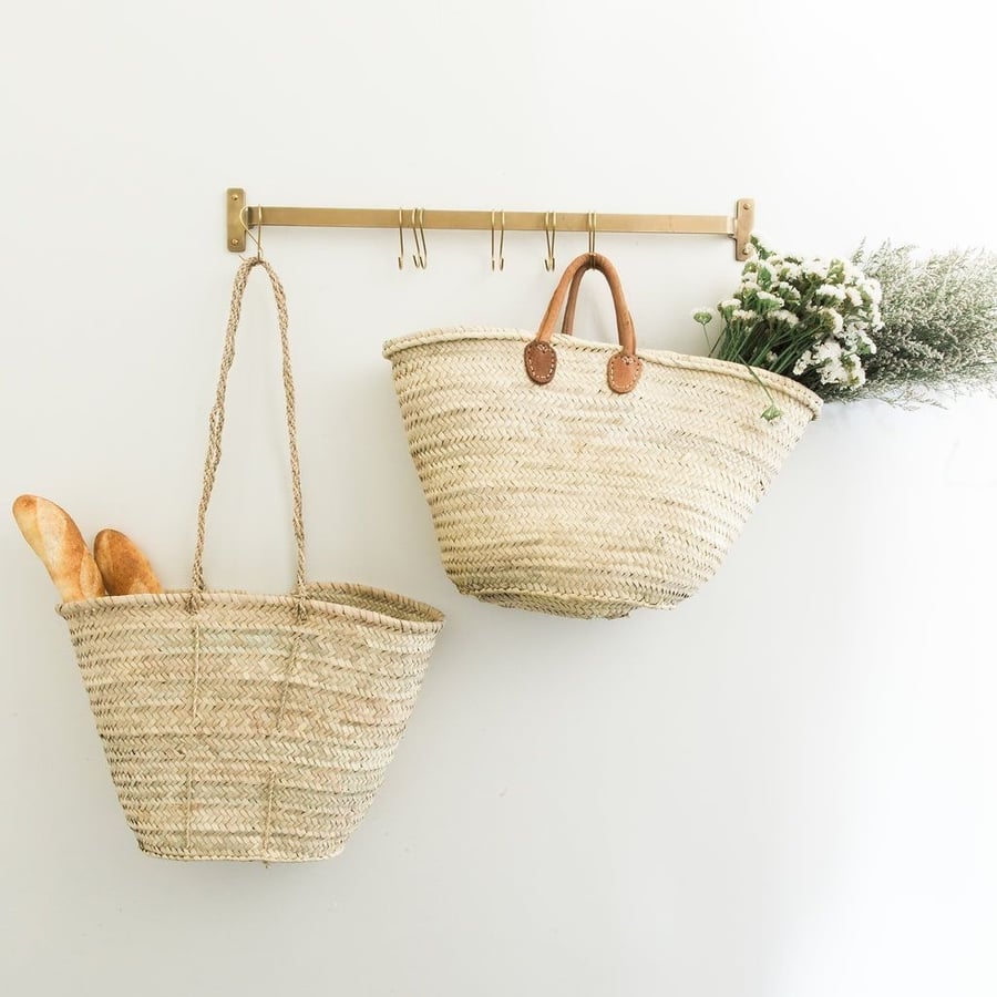 Image of ROPE MARKET BASKET