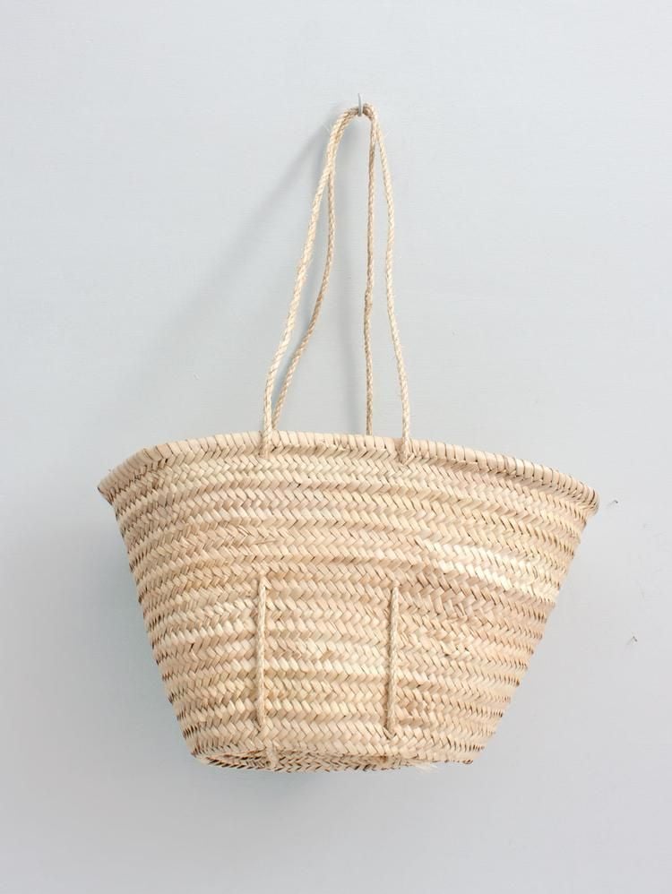 Image of ROPE MARKET BASKET