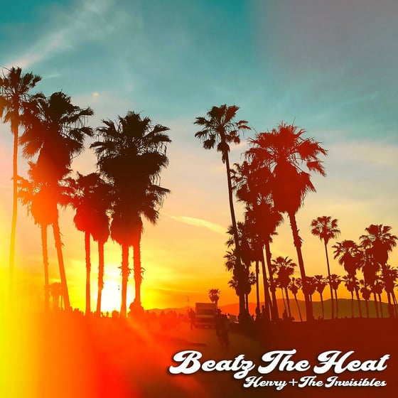 Image of Beatz The Heat CD