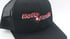 Trucker Hat, Black on Black. Image 2