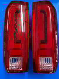 Image 1 of 90-96 F-150 LED TAIL LIGHTS