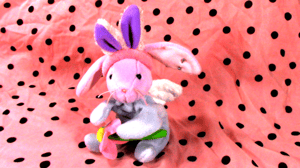 anemone the bunny in disguise
