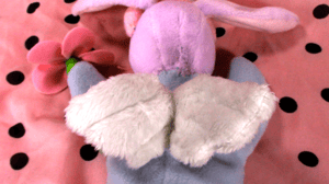 anemone the bunny in disguise