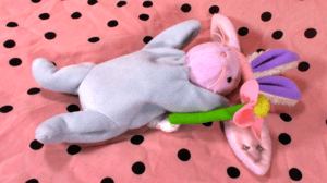 anemone the bunny in disguise