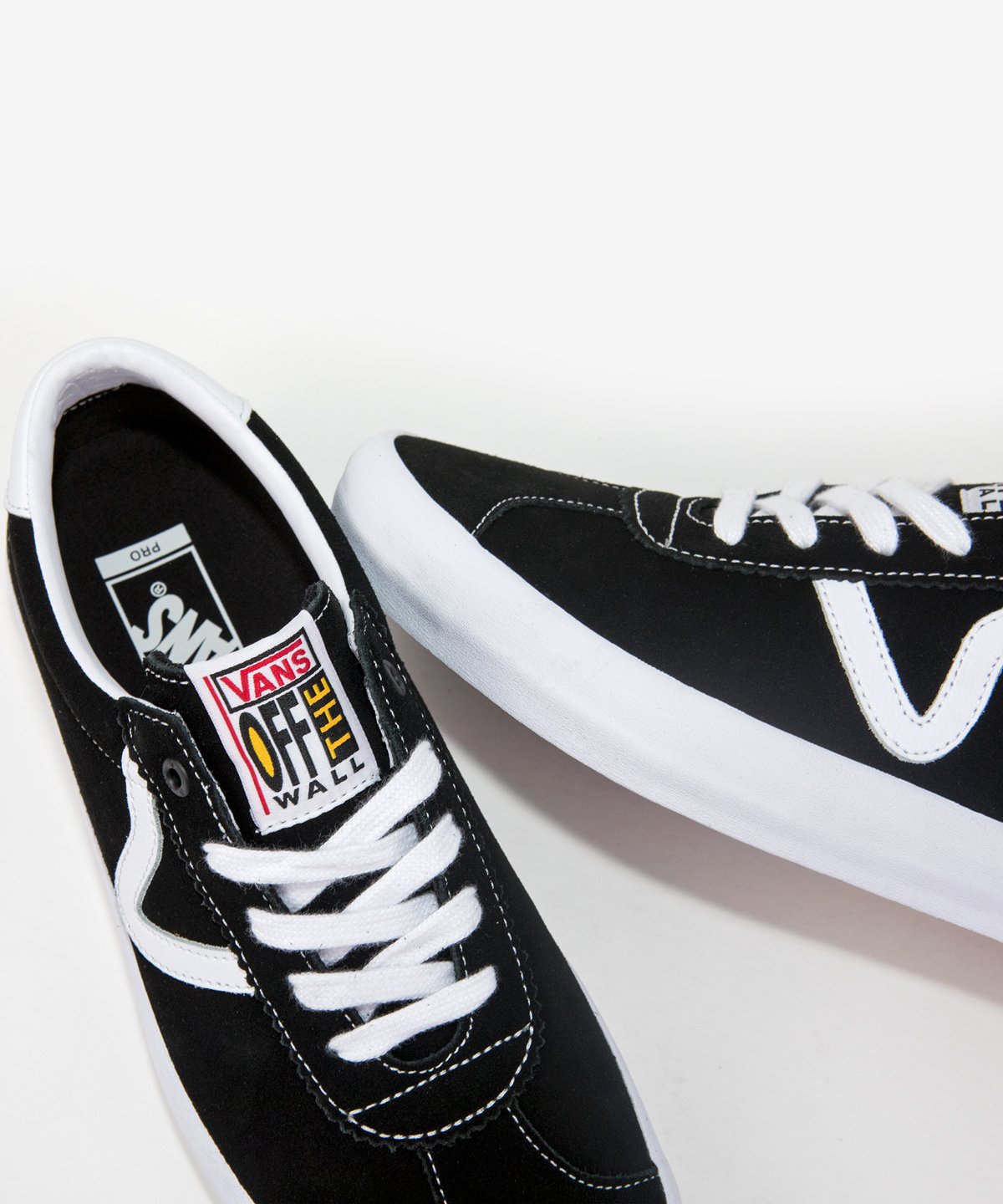 Vans pro schwarz Clearance