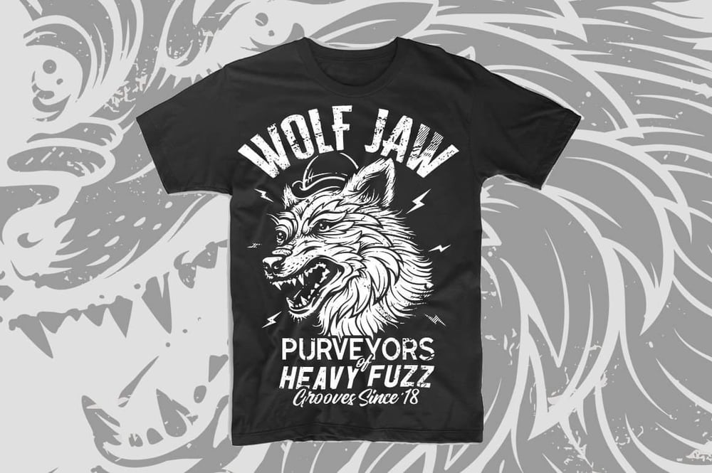 Heavy Fuzz Groove T-shirt